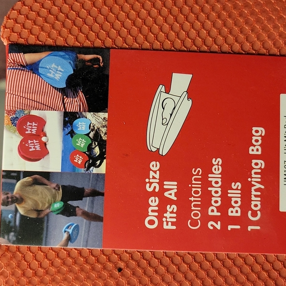 Hit Mit Game set for 2 - Picture 6 of 6